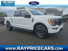 2022 Ford F-150 XLT Truck SuperCrew Cab