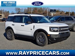 2025 Ford Bronco Sport BIG BEND 4X4