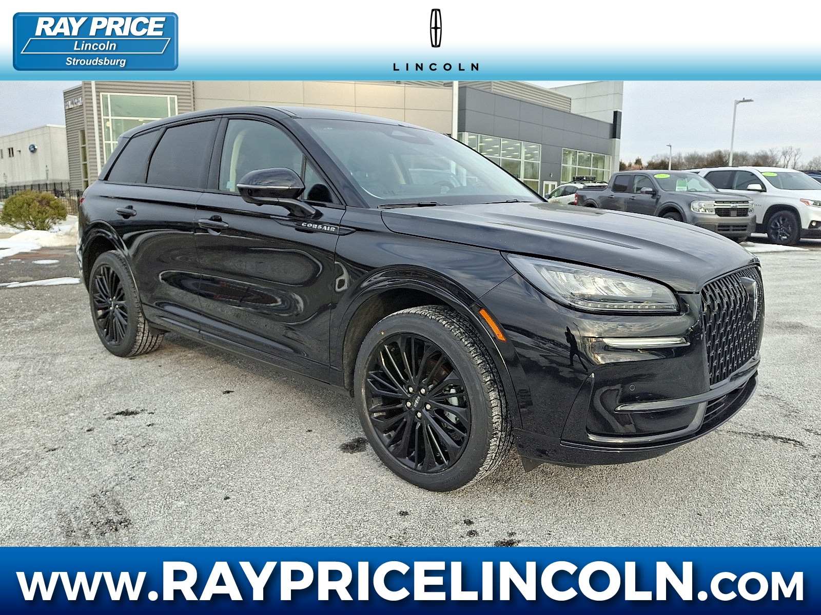 2024 Lincoln Corsair SUV 