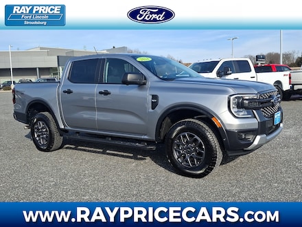 2024 Ford Ranger XLT Truck SuperCrew