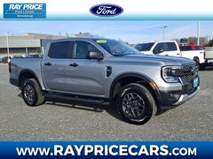 2024 Ford Ranger XLT Truck SuperCrew