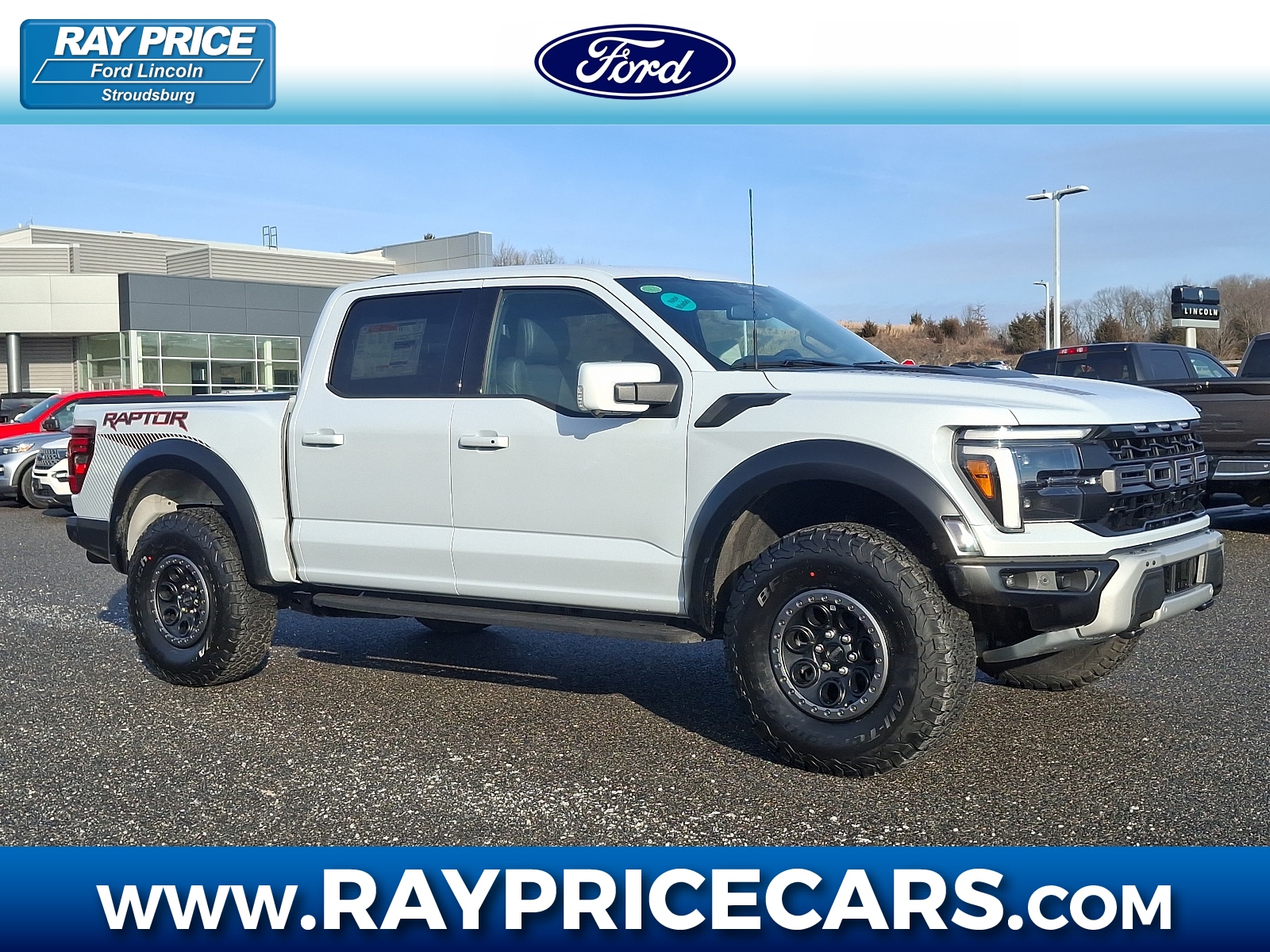 2025 Ford F-150 TRUCK 