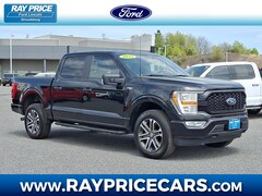 2022 Ford F-150 XL Truck SuperCrew Cab