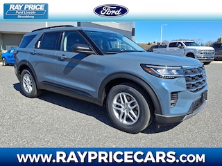 2026 Ford Explorer ACTIVE 4WD