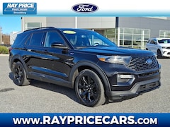 2023 Ford Explorer ST-Line SUV