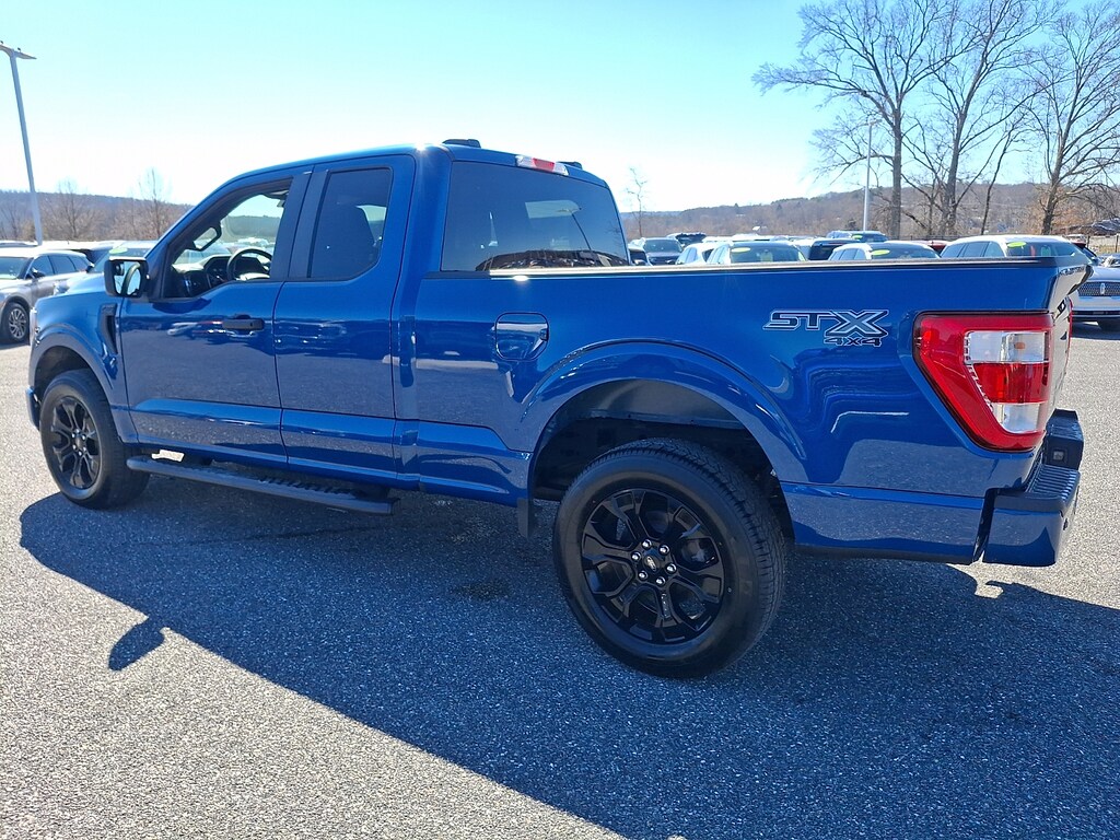 Certified 2022 Ford F-150 XL Truck SuperCab