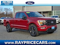 2022 Ford F-150 XLT Truck SuperCab