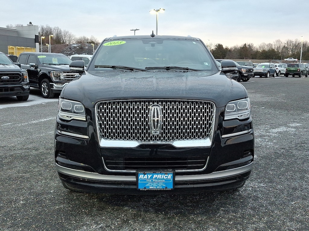 Used 2023 Lincoln Navigator Reserve SUV