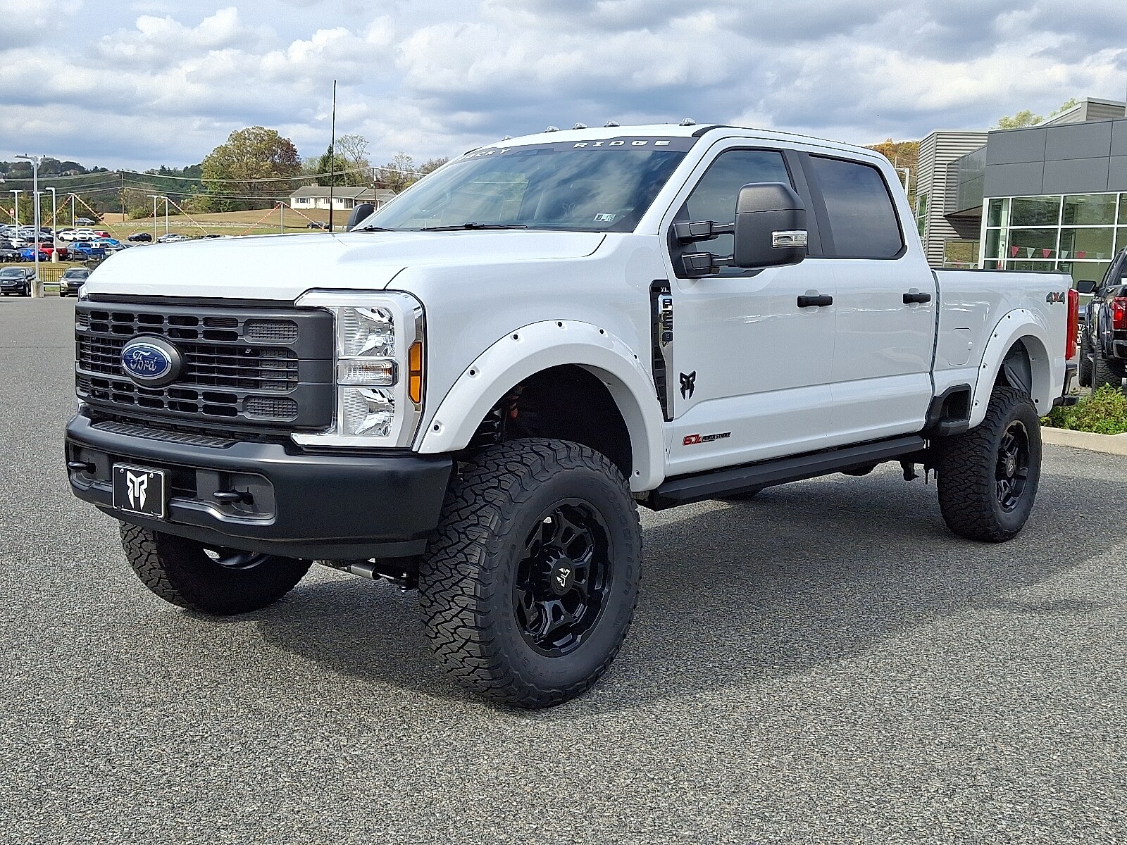 2025 Ford F-250 XL photo 2