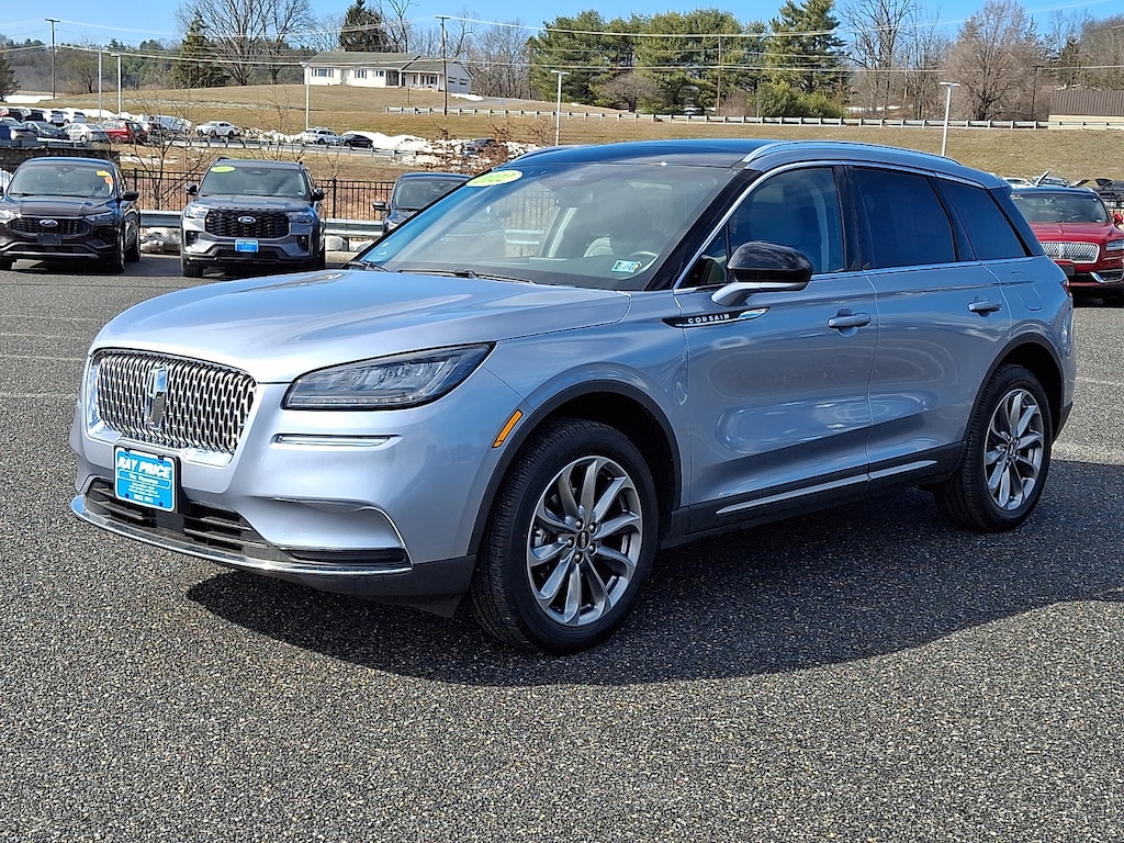 Used 2022 Lincoln Corsair Standard SUV