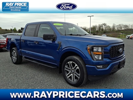 2023 Ford F-150 XL Truck SuperCrew Cab