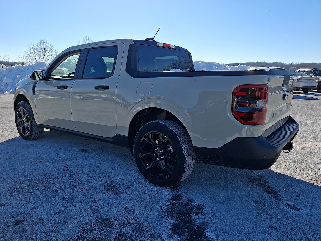 New 2025 Ford Maverick XLT XLT AWD SUPERCREW