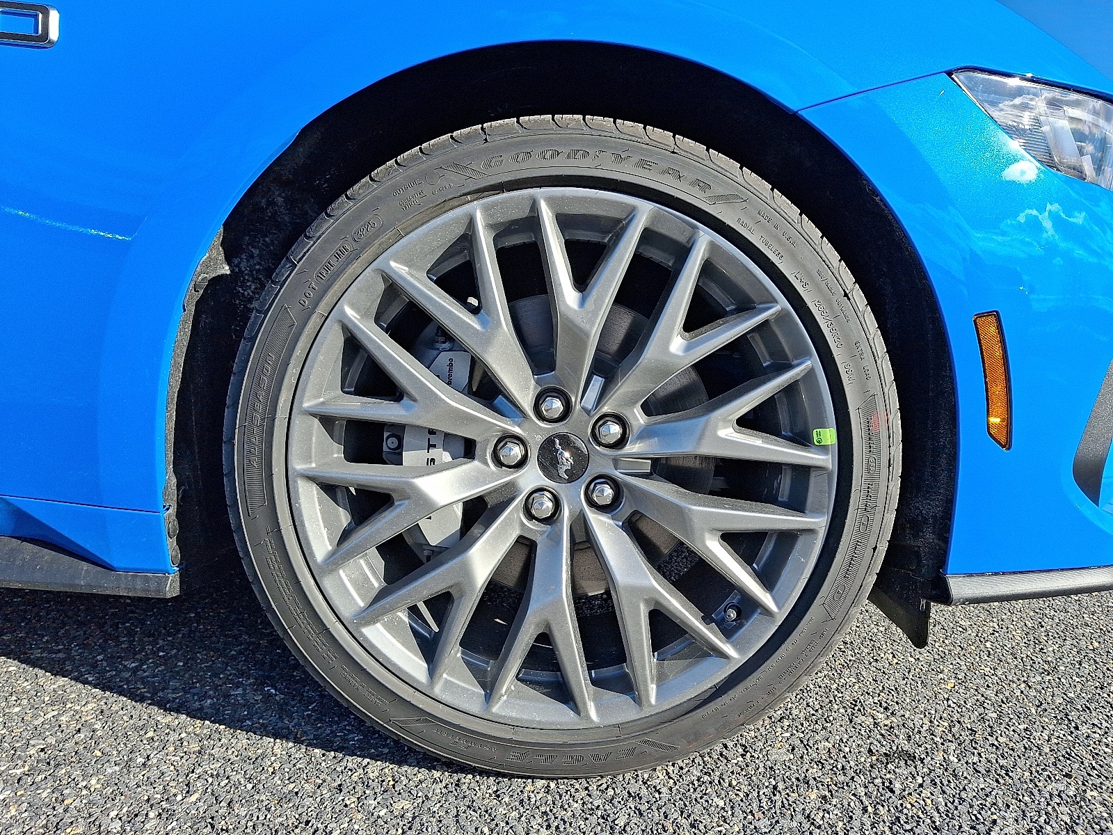 2026 Ford Mustang GT Premium Fastback - Photo 6