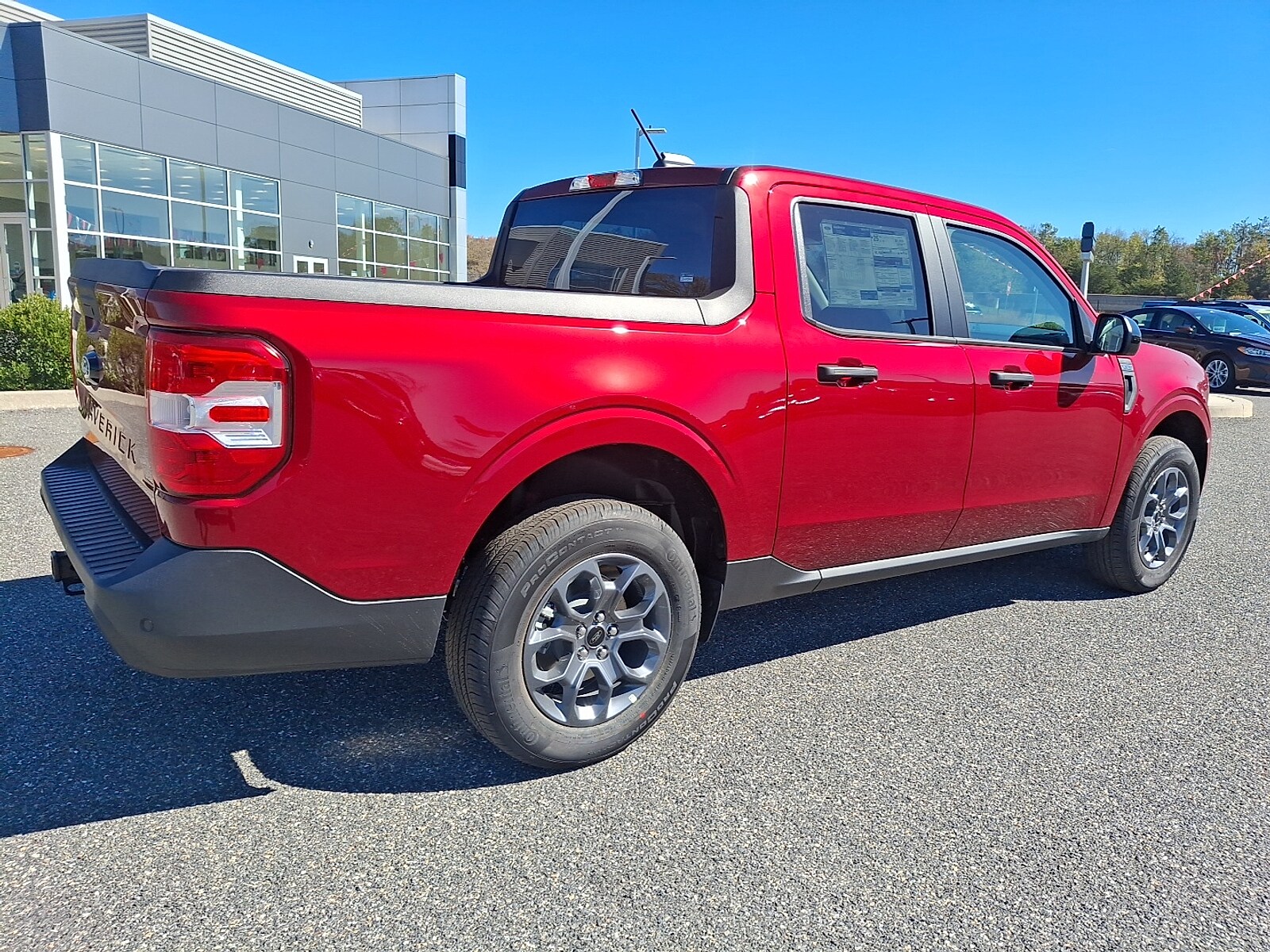 2025 Ford Maverick XLT photo 4