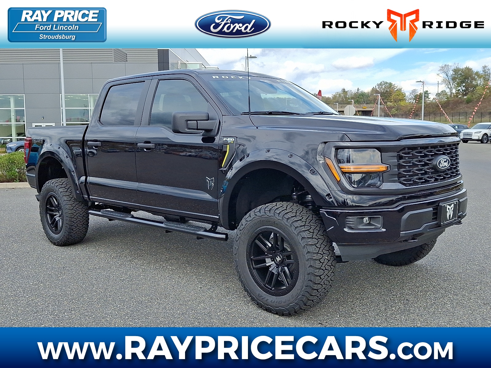 2025 Ford F-150 STX's photo