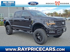 2025 Ford F-150 Truck