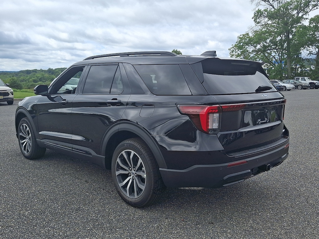 New 2026 Ford Explorer ST-Line ST-LINE 4WD