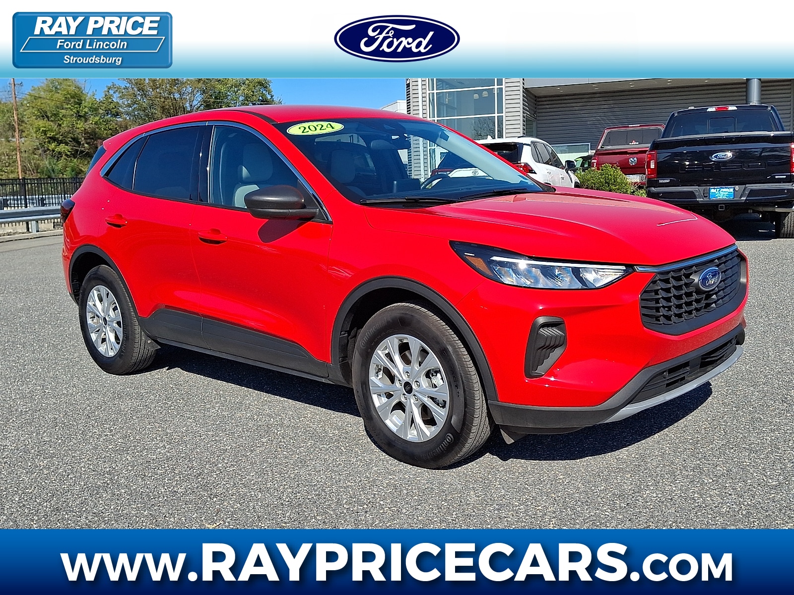 2024 Ford Escape