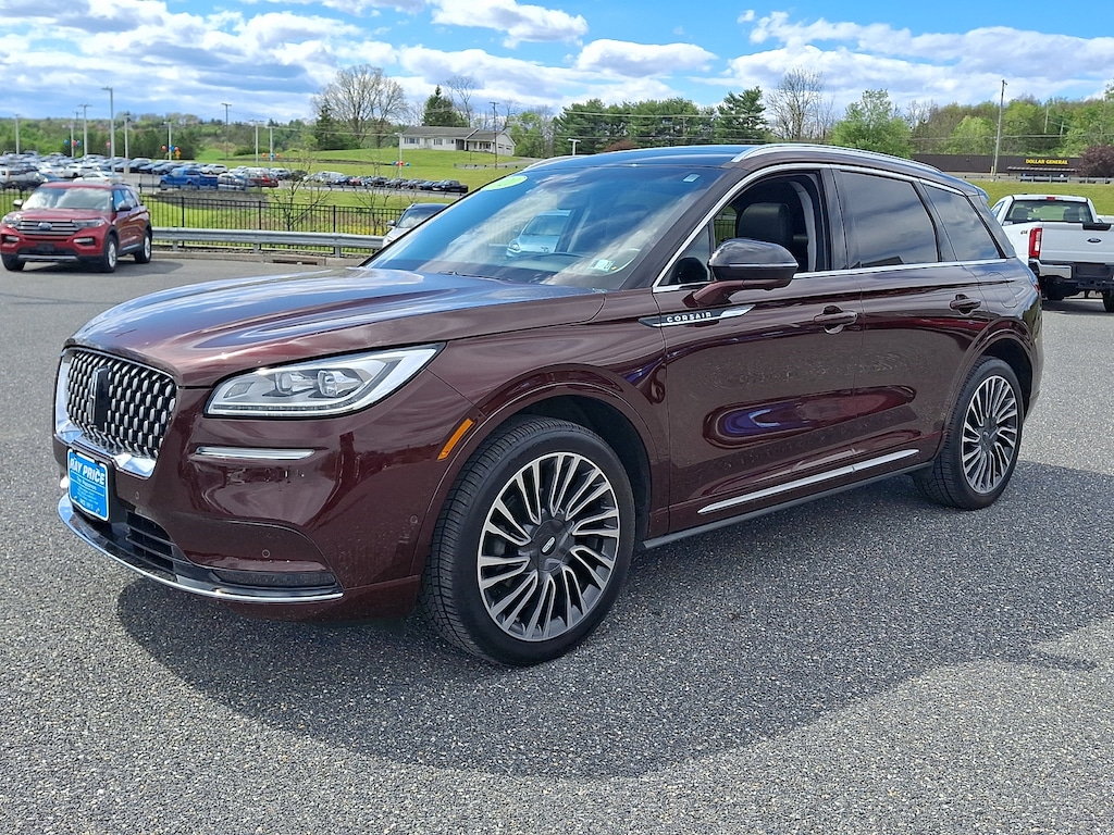 Used 2020 Lincoln Corsair Reserve SUV