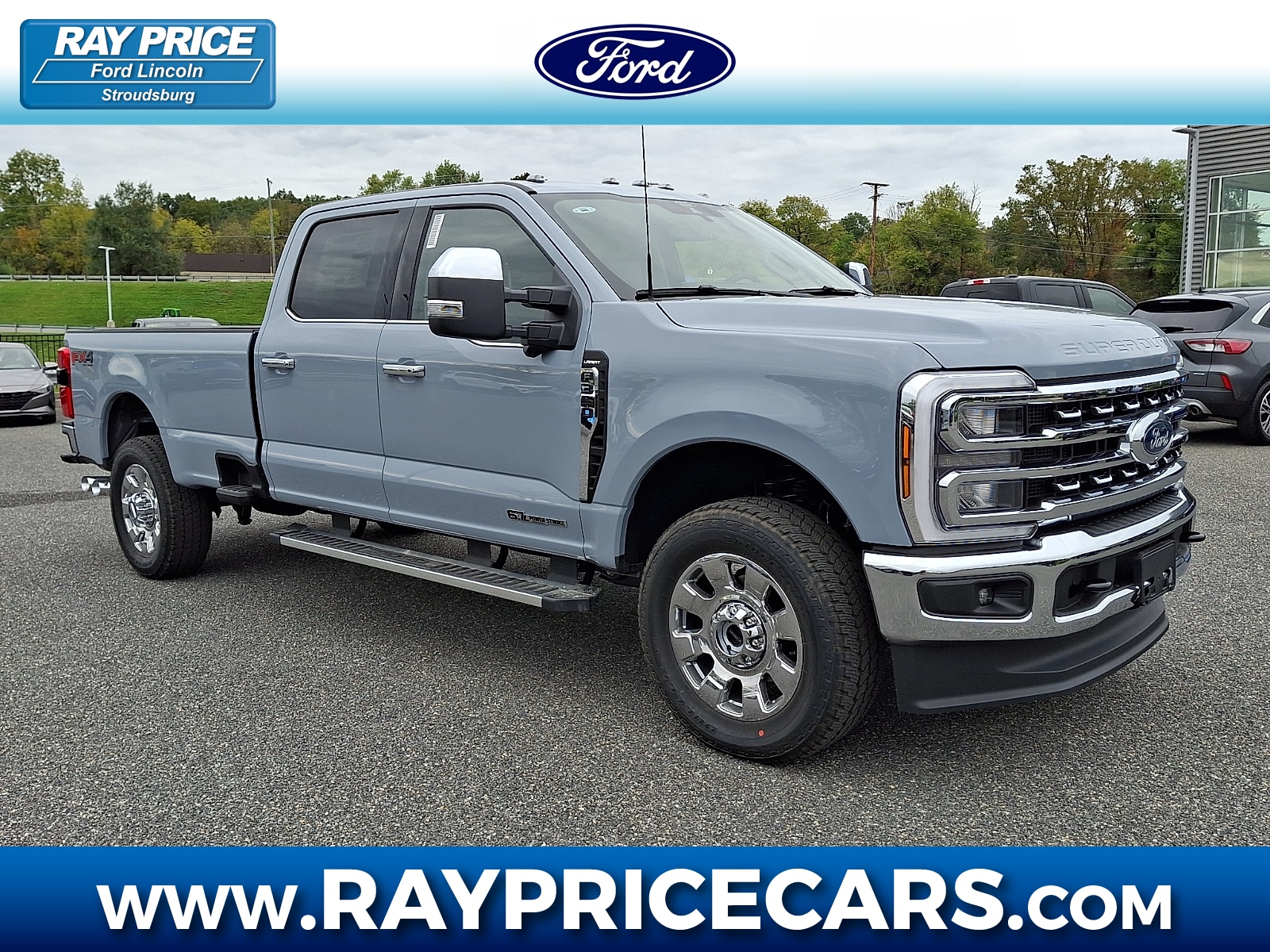 2026 Ford F-350