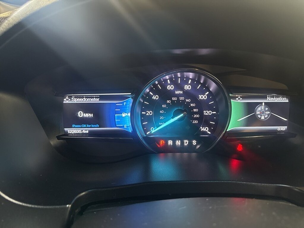 Used 2017 Ford Explorer XLT SUV