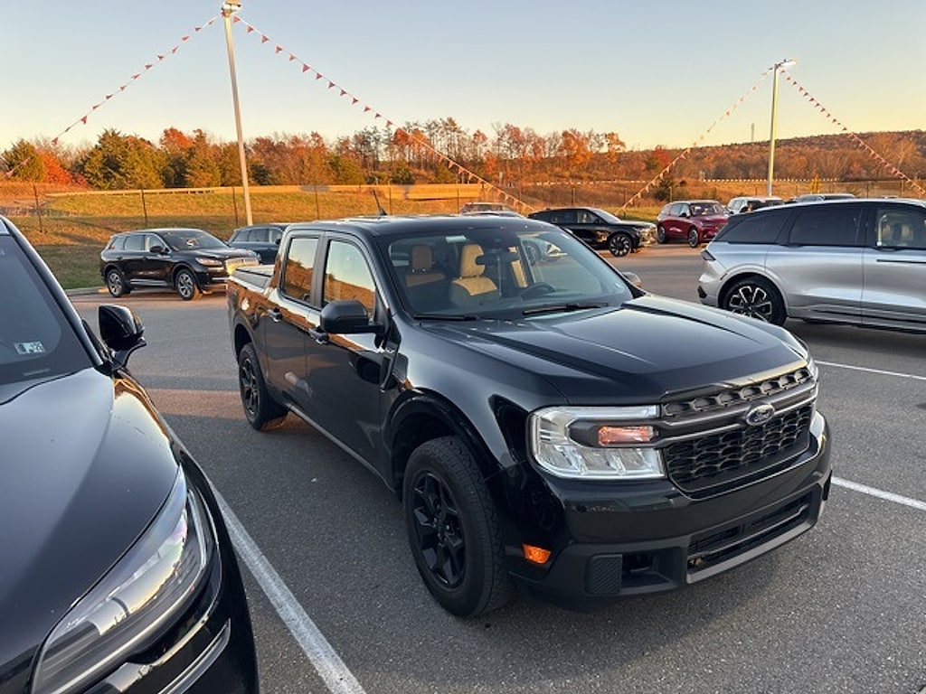 Certified 2024 Ford Maverick XLT Truck SuperCrew