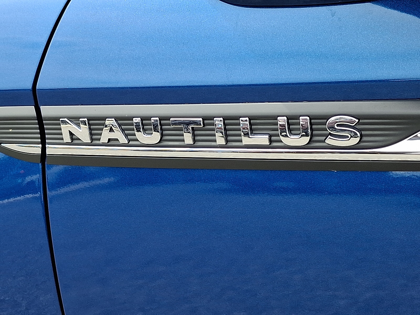 2021 Lincoln Nautilus Reserve - Photo 30