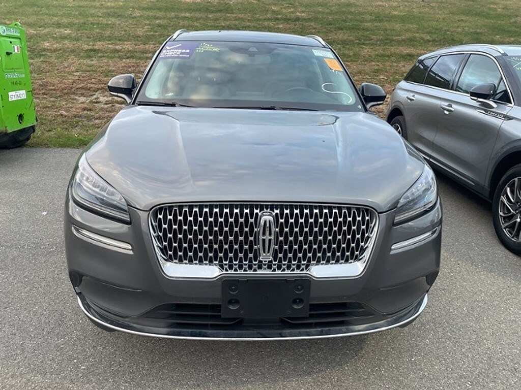 Used 2022 Lincoln Corsair Standard SUV