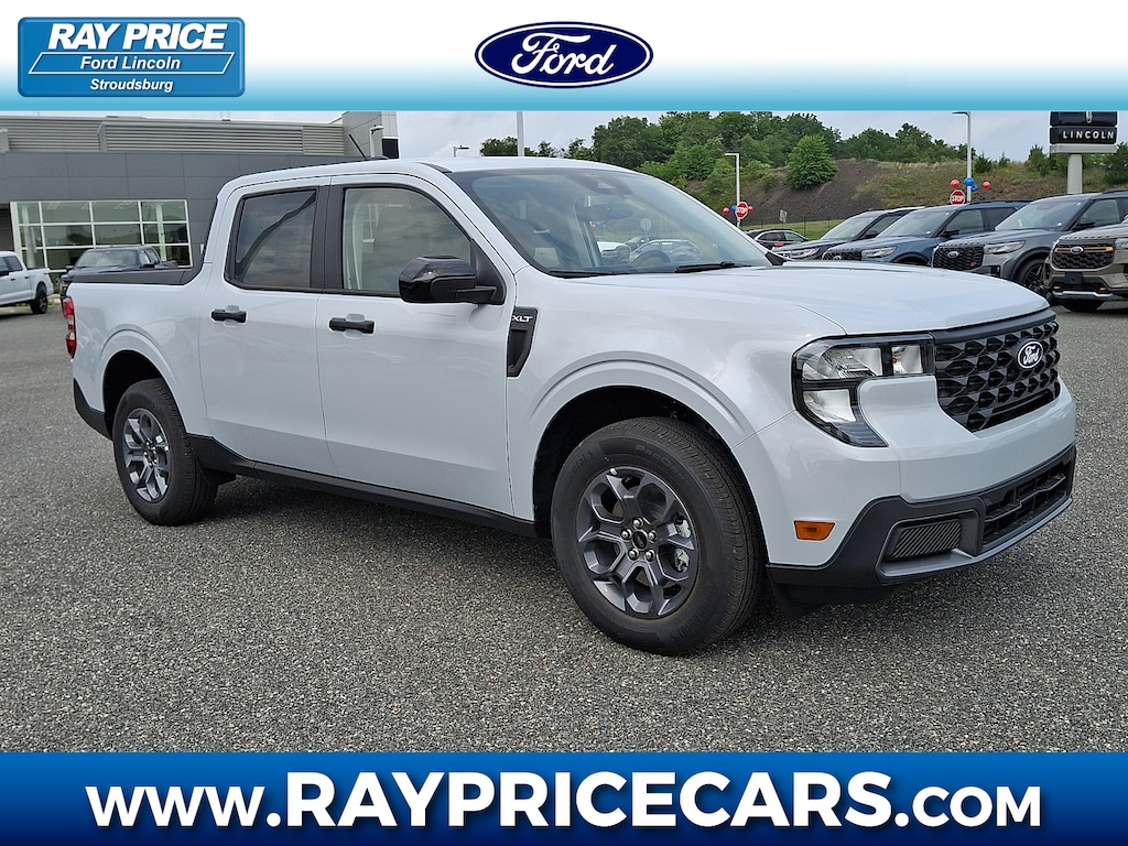 New 2026 Ford Maverick XLT XLT AWD SUPERCREW