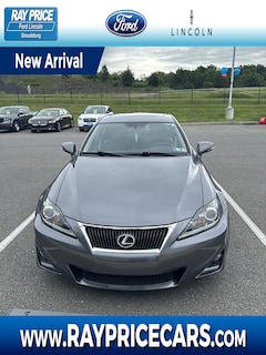 2012 LEXUS IS 250 Sedan