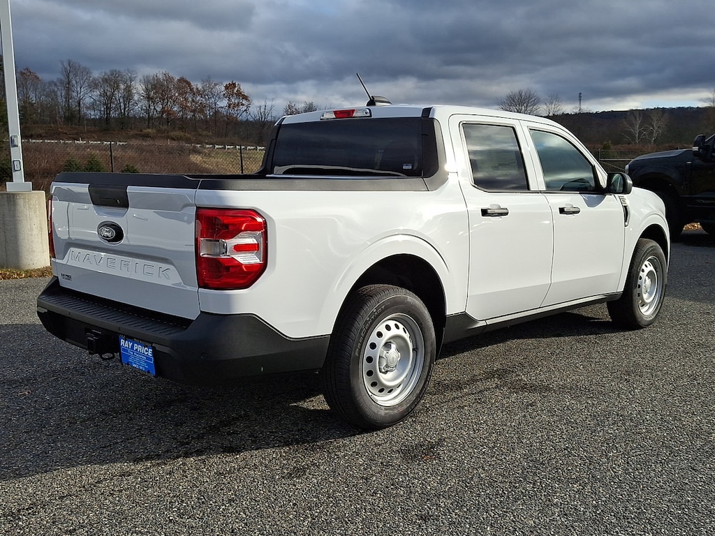 New 2025 Ford Maverick XL XL AWD SUPERCREW