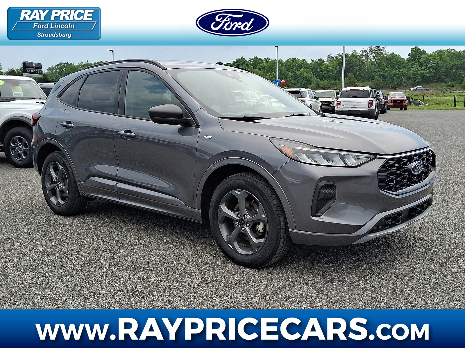2023 Ford Escape