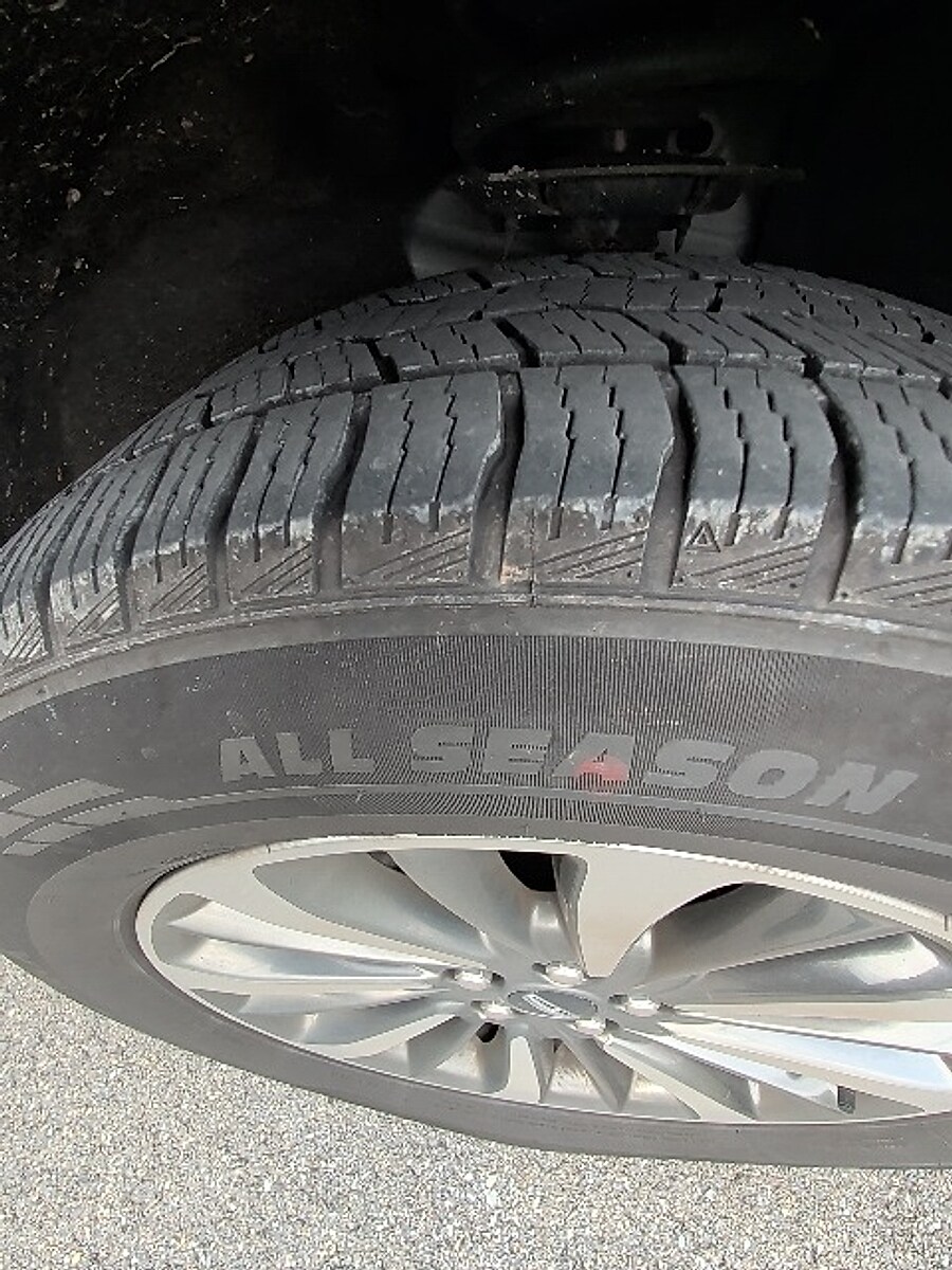 2020 Lincoln Nautilus Standard photo 4