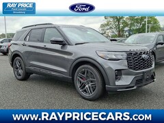 2025 Ford Explorer SPORT UTILITY