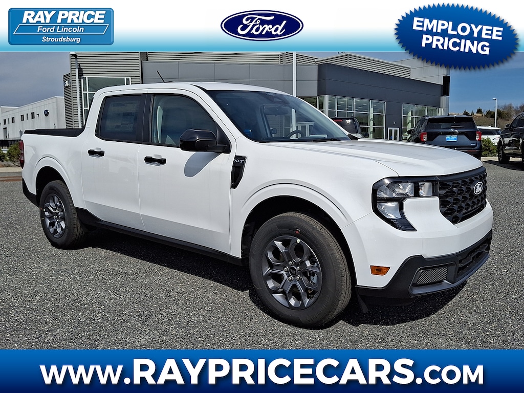 New 2026 Ford Maverick XLT XLT AWD SUPERCREW