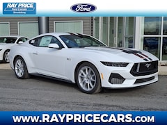 2026 Ford Mustang GT PREMIUM FASTBACK