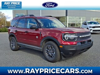 2025 Ford Bronco Sport BIG BEND 4X4