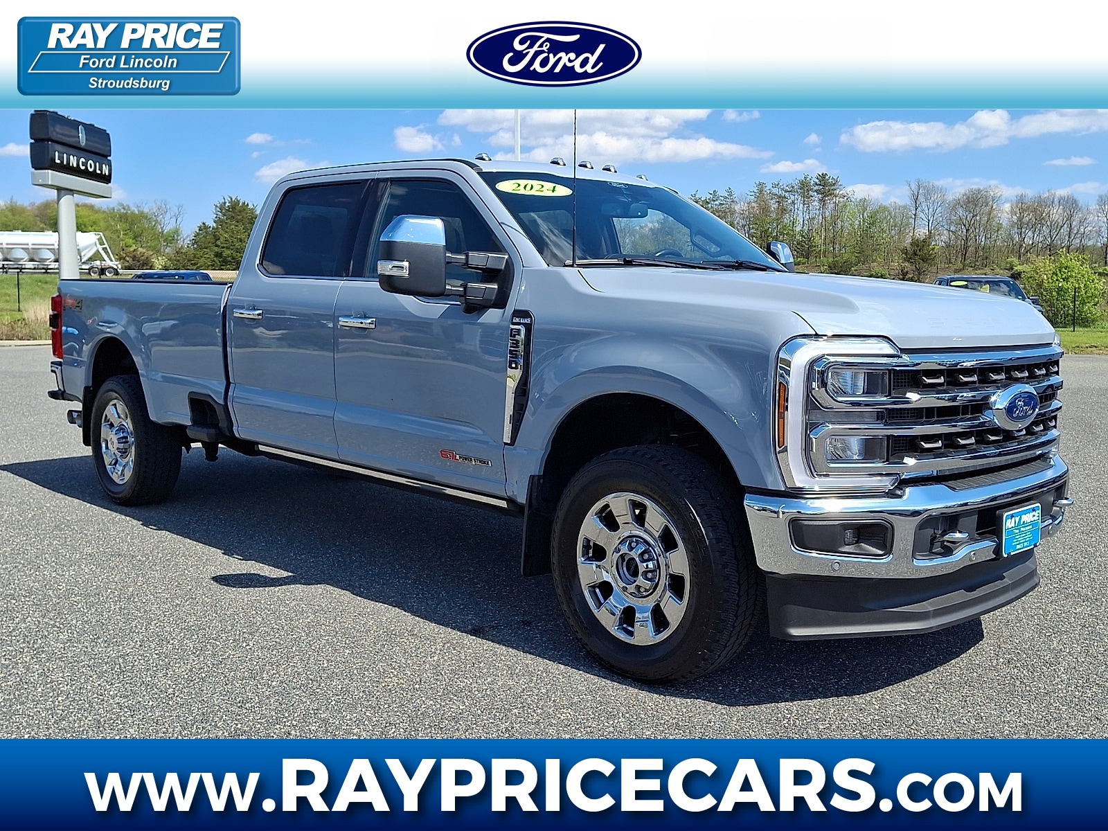 2024 Ford F-350 Truck Crew Cab 