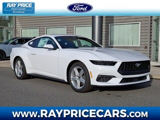 2026 Ford Mustang ECOBOOST PREMIUM FASTBACK