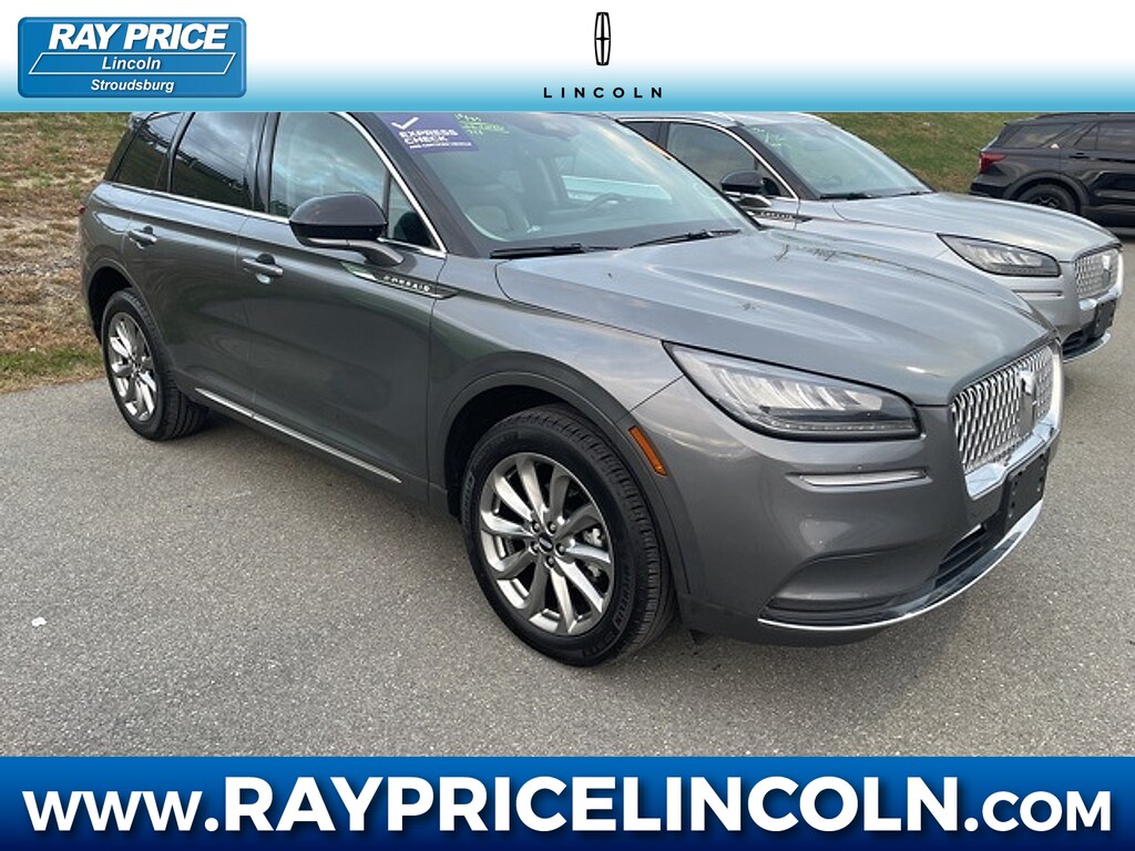 Used 2022 Lincoln Corsair Standard SUV