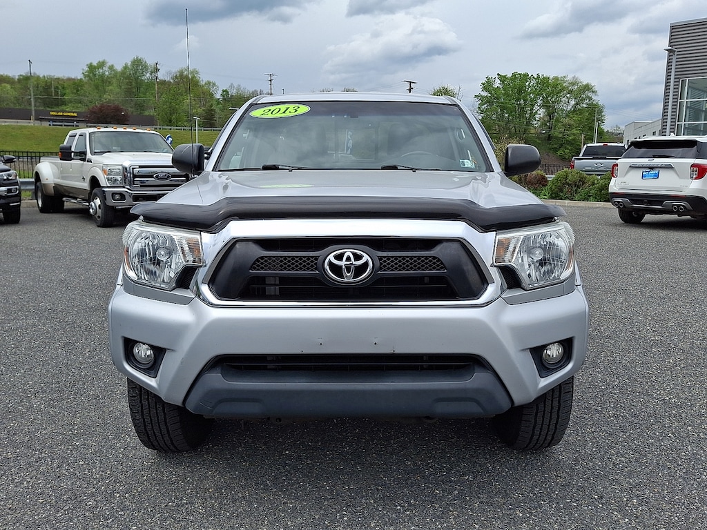 Used 2013 Toyota Tacoma Base V6 Truck Access Cab