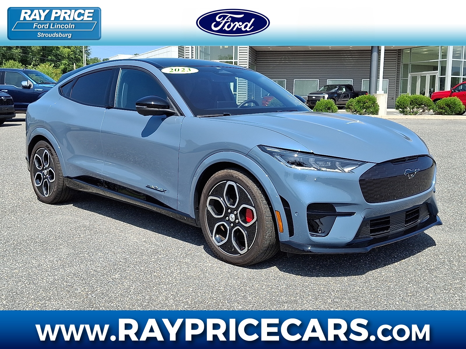 2023 Ford Mustang Mach-E SUV 
