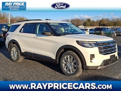 2026 Ford Explorer ACTIVE 4WD
