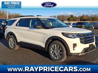 2026 Ford Explorer ACTIVE 4WD