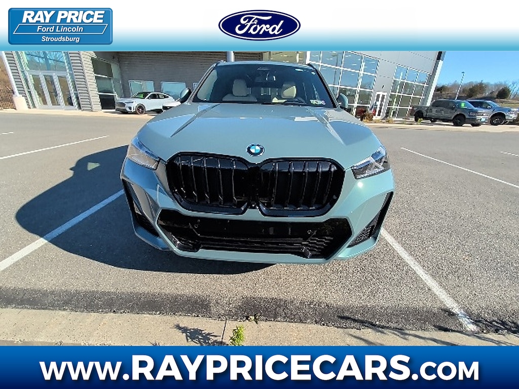 Used 2024 BMW X1 xDrive28i SUV