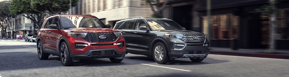 Ford Explorer Miles per Gallon | Ray Price Ford Stroudsburg PA