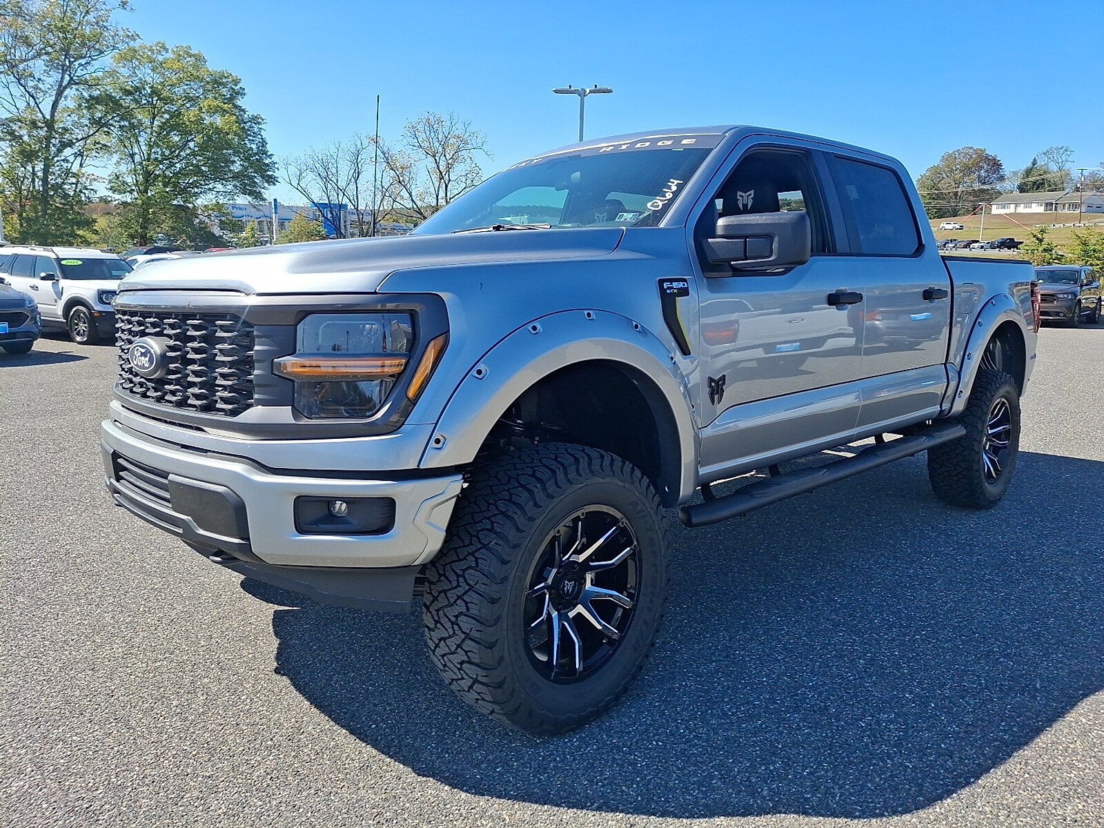 2025 Ford F-150 STX photo 2