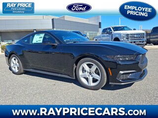 2026 Ford Mustang ECOBOOST FASTBACK