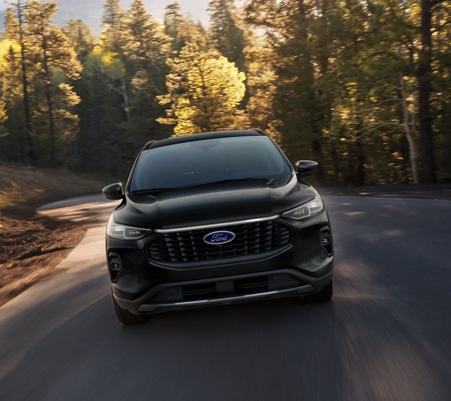 Black Car - EcoBoost