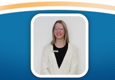 Staff member Arianna Witmer from ID_79e5e1fe848c